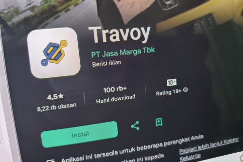 4 Cara Cek Kemacetan Arus Mudik Lebaran dengan Mudah