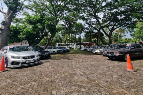 15 Tahun HAIC, Ratusan Anggota Meriahkan Jamnas di Pangandaran