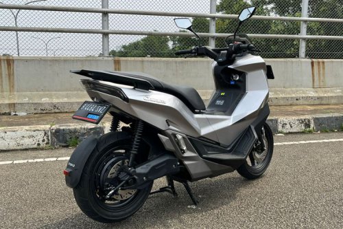 Eksistensi Motor Listrik Maka Cavalry di Tengah Tren Elektrifikasi