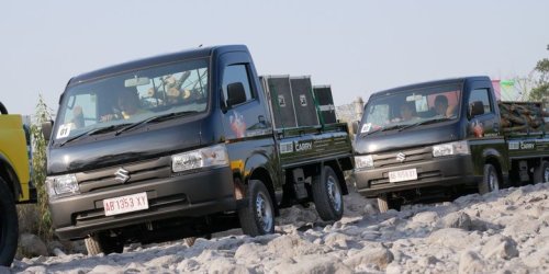 Suzuki , Suzuki Carry, MBG Dorong Penjualan Suzuki New Carry 10 Persen di Semester I 2026