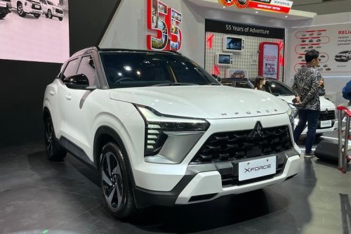 Destinator dan Xforce Edisi Terbatas Hanya Tersedia 900 Unit