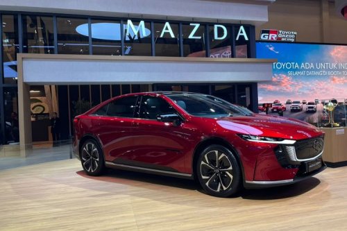 Mazda Masuk Babak Baru di Indonesia, Luncurkan 3 Model di GIIAS 2026