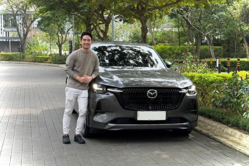 Mazda, Mazda CX-60, Harga Bekas Mazda CX-60 Mulai Rp 500 Jutaan