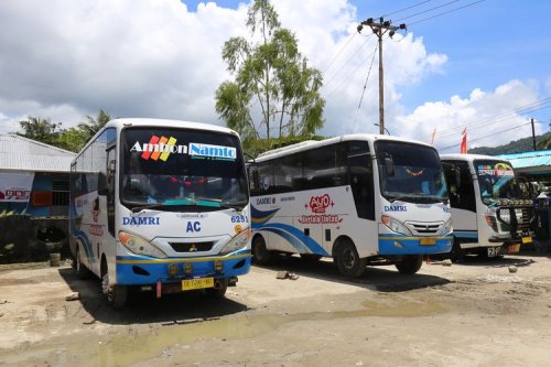 Kemenhub Jamin Layanan Angkutan Perintis Berjalan hingga Akhir 2026