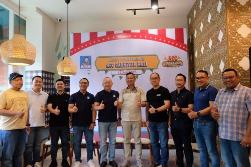 Berburu Promo Bunga Rendah dan Tenor Panjang di ACC Carnival Bali