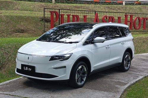 Cerita Lengkap Aletra L8 EV: MPV Listrik Pertama Merek Asli Indonesia