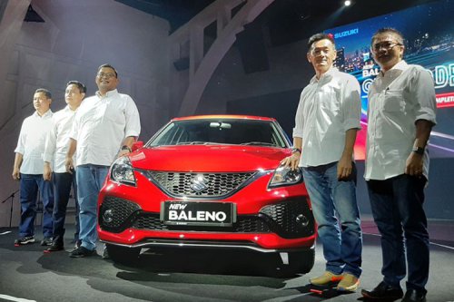 Dari Sedan ke Hatchback, Jejak Perjalanan Suzuki Baleno di Indonesia