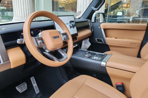 iCAR V27 Hadir di GIIAS 2026, SUV Boxy dengan Teknologi REEV