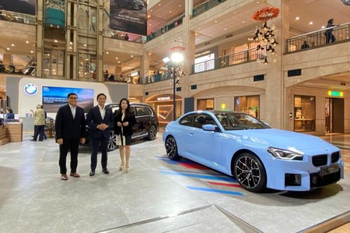 BMW, Rapor Penjualan BMW Indonesia hingga September 2025