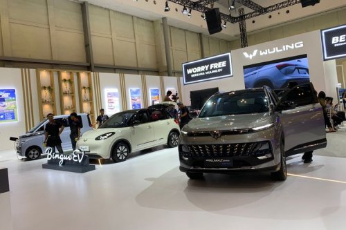 Wuling Almaz Hybrid Diskon Rp 35 Juta, Cicilan mulai Rp 7 Jutaan