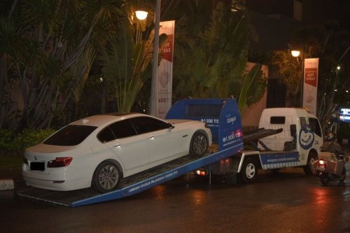 Saat Pasar Mobil Melemah, Bagaimana Asuransi Kendaraan Bertahan?