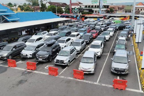 Strategi Kemenhub Hadapi Lonjakan Arus Balik Ketapang–Gilimanuk