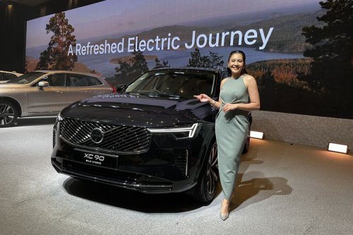Volvo | Volvo Rilis 3 Mobil Baru di Indonesia, Ada PHEV dan Mild Hybrid