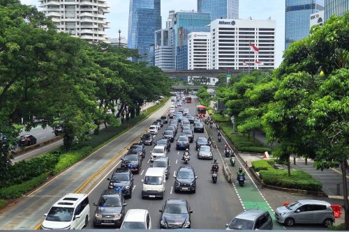 Ada Konser hingga Festival, Simak Rekayasa Lalu Lintas di GBK Hari Ini
