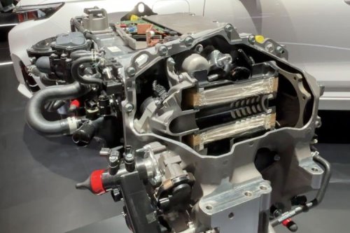 Honda, Jumpa Honda CR-V FCEV: Inovasi Kendaraan Ramah Lingkungan di Jepang