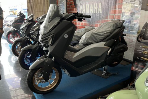 Yamaha NMAX Tambah Warna Baru Jelang Akhir Tahun, Cek Harganya