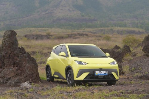 Penjualan BYD Tembus 40.000 Unit hingga Agustus 2026