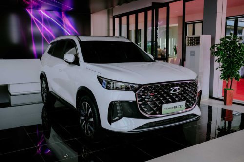 Chery Buka Diler ke-53 di Bogor