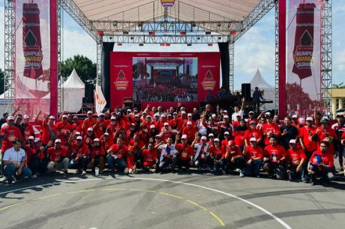 Daihatsu | Daihatsu Apresiasi Konsumen Sleman yang Setia Gunakan Terios