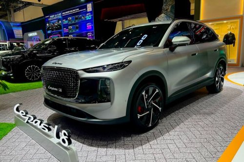 Lepas Jamin Baterai L8 PHEV dan E4 EV hingga 8 Tahun atau 160.000 Km