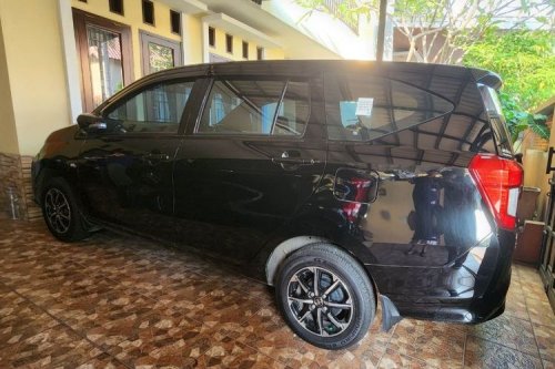 Toyota, Review Toyota Calya 2024: Pengalaman Setahun Pakai, Plus Minus