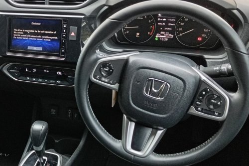 Honda, Honda BR-V, Update Harga Honda BR-V 2025: Fitur Lengkap, Desain Sporty