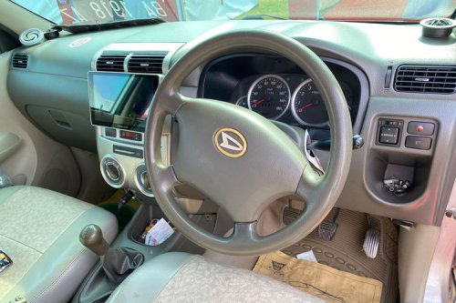 Daihatsu Xenia 2008, Tampil Sporty tapi Tetap Nyaman