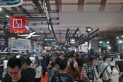 Sportainment di IIMS 2026 Dapat Tanggapan Positif