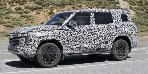 Mitsubishi, Mitsubishi Pajero, Mitsubishi Pamer Mobil SUV, Sinyal Kuat Pajero Generasi Baru?