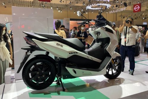 Insentif Motor Listrik Rp 3 Juta Aismoli Nilai Belum Ideal