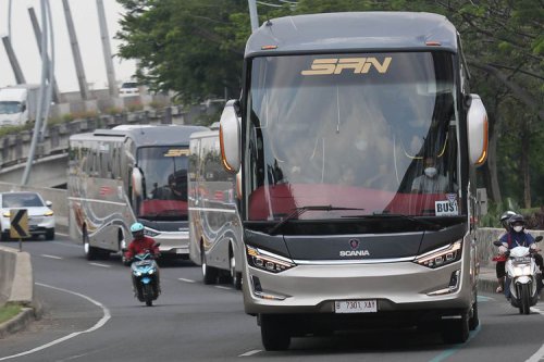 Mengapa PO Siliwangi Antar Nusa Memilih Sasis Scania?