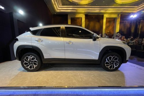 Suzuki , Suzuki Fronx, Suzuki Klaim Sudah Kantungi 10.000 Nama yang Tertarik Beli Fronx