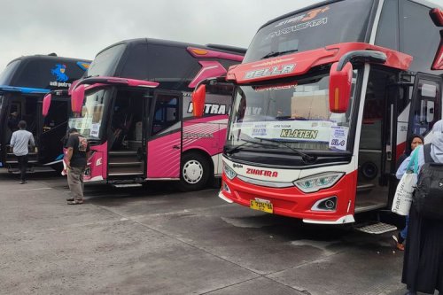 Amankan Barang Saat Mudik Naik Bus AKAP, Banyak Modus Pencurian