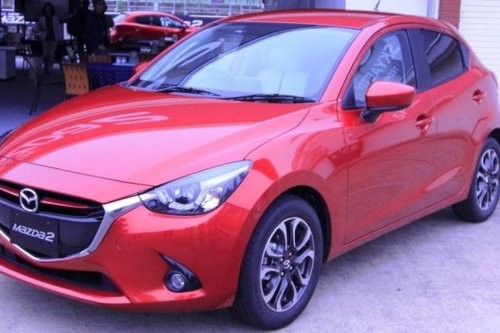 Mazda, Mazda 2, Resmi Disuntik Mati, Ingat Lagi Spesifikasi Mazda 2