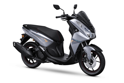 Yamaha, Yamaha Lexi LX 155 Pakai Baju Baru, Harga mulai Rp 27 Jutaan
