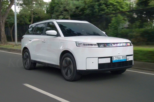 SPK Jaecoo J5 EV Tembus 15.000 Unit, 5.000 Sudah Dikirim