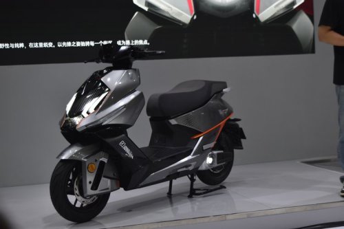 Motor Listrik TAILG Percepat Ekspansi di Indonesia