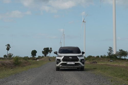 Tempuh Ratusan Kilometer Palopo-Makassar, Seirit Apa Veloz Hybrid?