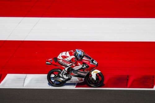 MotoGP | MotoGP Austria 2025: Fadillah Arbi Siap Tampil Perdana di Moto3