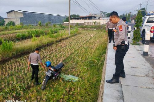 Motor Butuh 11 Meter untuk Berhenti dari Kecepatan 40 Kpj