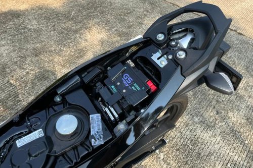 Suzuki , Tes Konsumsi BBM Suzuki Satria Pro, Dipakai Harian Tembus Segini