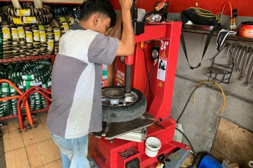 Update Harga Ban Motor Mei 2026, Naik hingga Rp 100.000