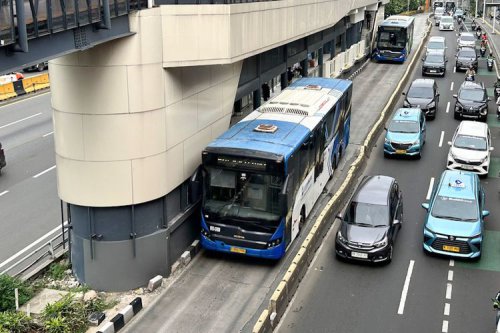 Transjabodetabek Blok M–Bandara Soetta Siap Beroperasi Jelang Lebaran
