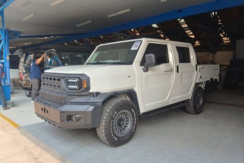 Transformasi Toyota Hilux Rangga Menjadi Shadeva