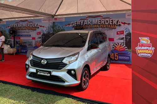 Daihatsu | Sigra Jadi Mobil Daihatsu Terlaris di Jawa Barat