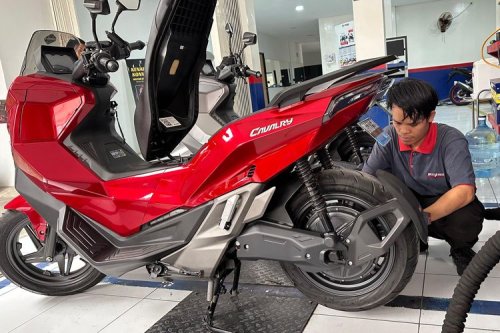 Maka Motors Perluas Jaringan Layanan, Gandeng Bengkel Rekanan