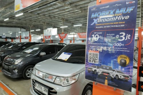 Mobil Listrik Baru: Jadi Ancaman bagi Harga Bekas