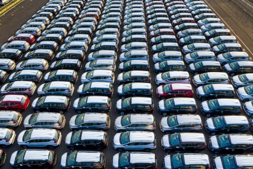 Ekspor Mobil Rakitan Indonesia Tumbuh 3,4 Persen November 2025