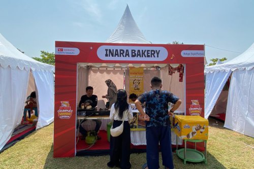 Daihatsu, UMKM Ramaikan Daihatsu Kumpul Sahabat Cirebon 2025