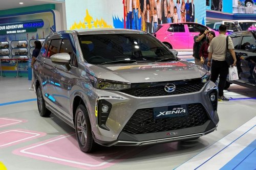 Diskon Low MPV GIIAS 2026, Avanza Rp 25 Juta, Stargazer Rp 40 Juta